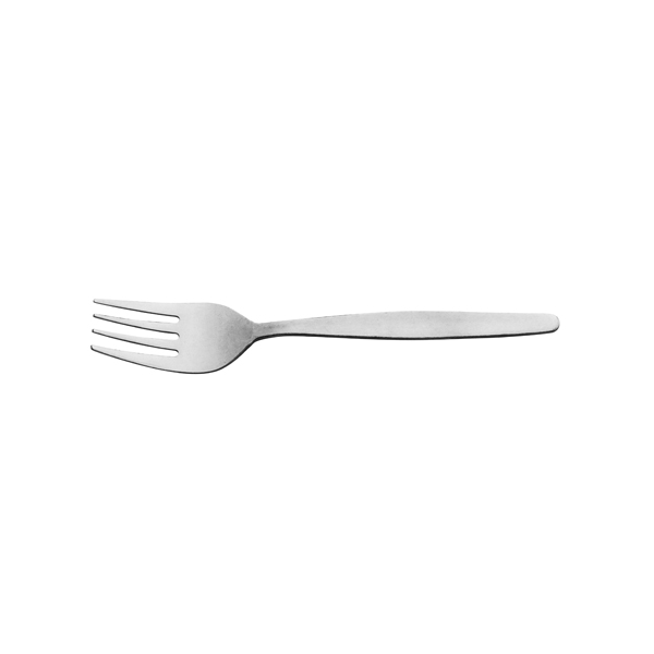 Oslo Fruit Fork 4 Prong SS box 12 only